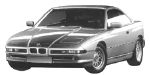 BMW E31 P139A Fault Code