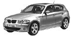 BMW E87 P139A Fault Code