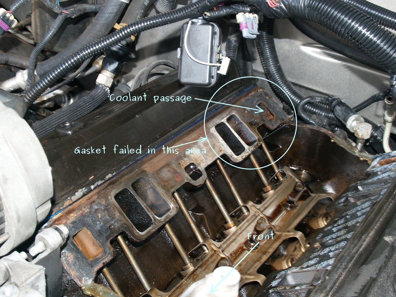See P139A in engine